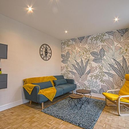 L'Escapade Oceane, Appartement Avec Parking El Havre Exterior foto