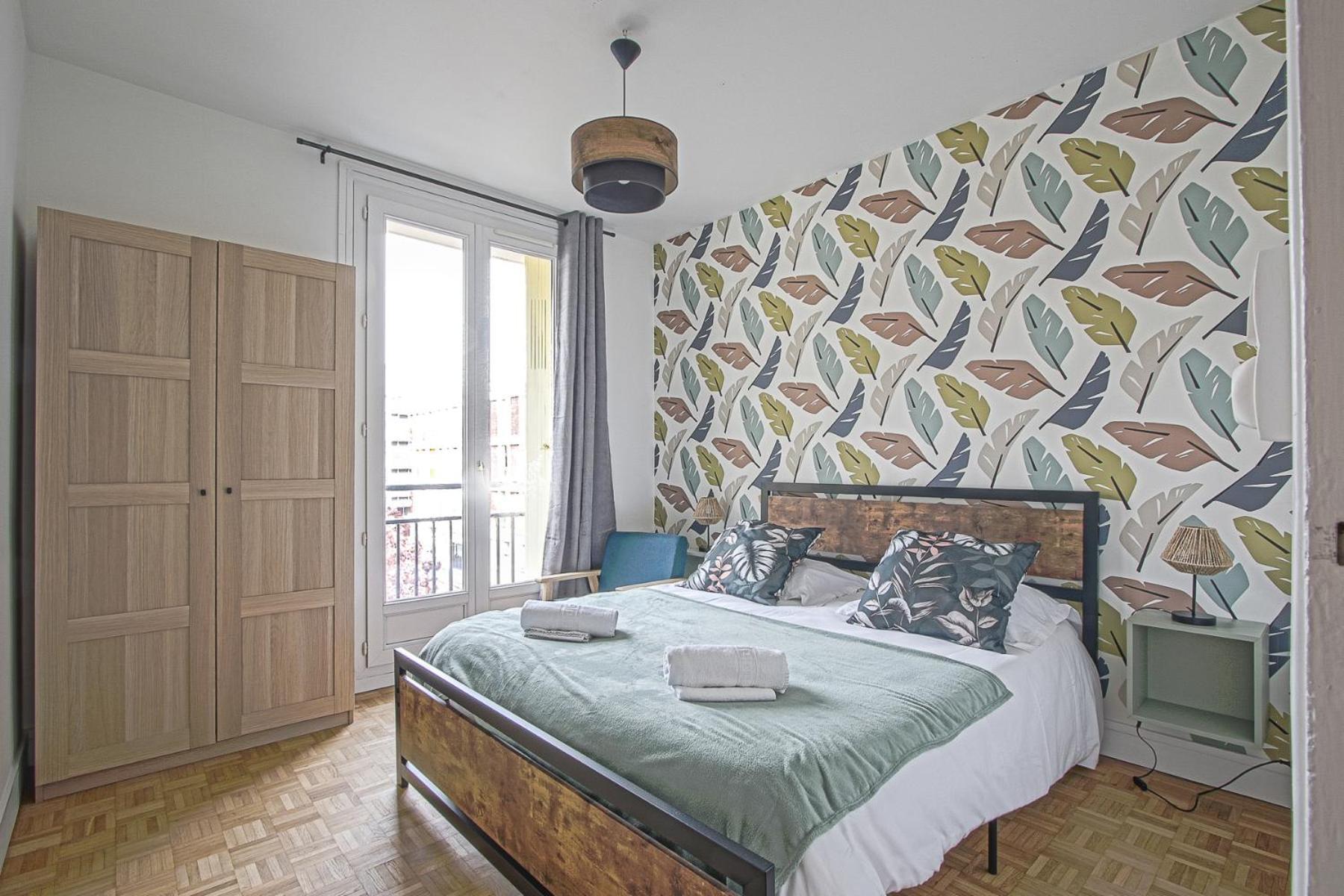 L'Escapade Oceane, Appartement Avec Parking El Havre Exterior foto