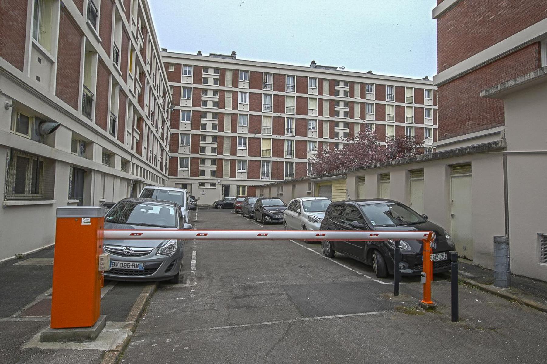 L'Escapade Oceane, Appartement Avec Parking El Havre Exterior foto
