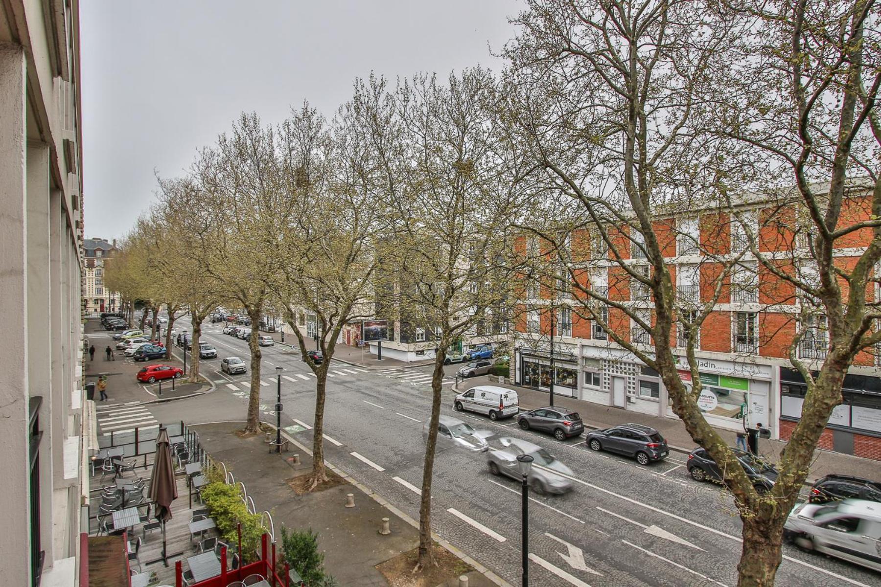 L'Escapade Oceane, Appartement Avec Parking El Havre Exterior foto
