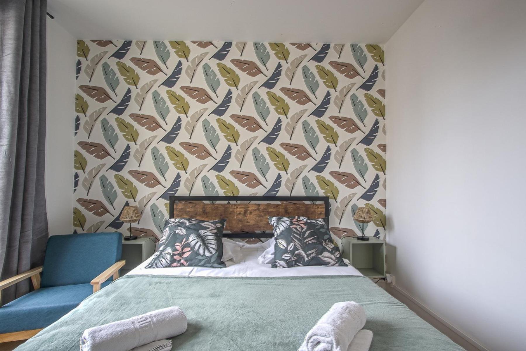 L'Escapade Oceane, Appartement Avec Parking El Havre Exterior foto